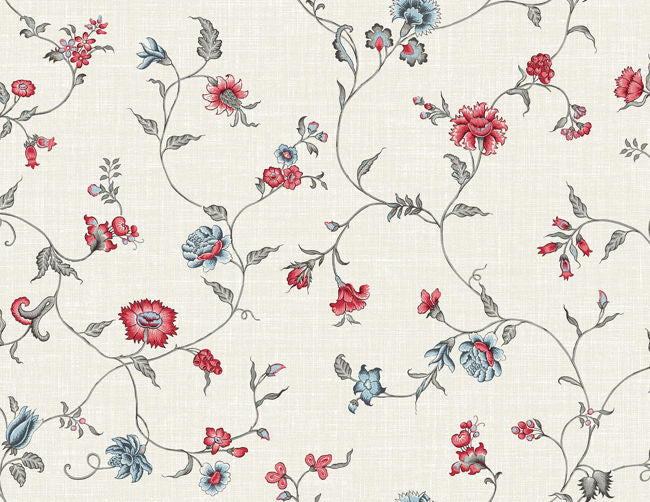 umbria-red_florale