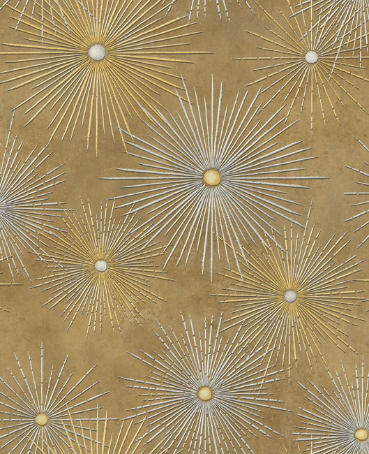metallic-gold-and-caramel_catwalk-seabrook-designs