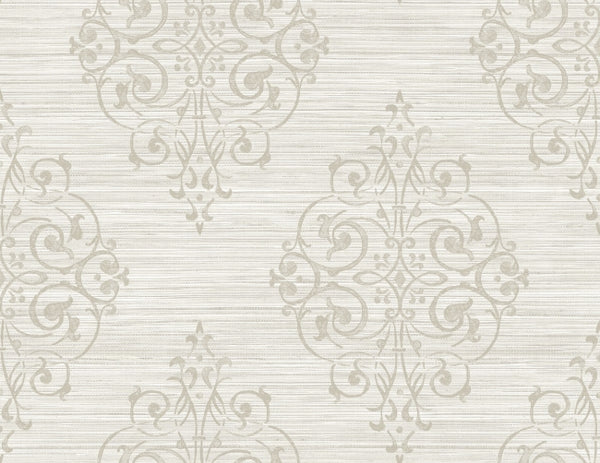 oy34906_medallion-on-grasscloth-paper-ink