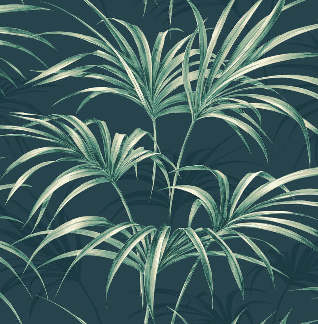 deep-teal_open-palm-leaf