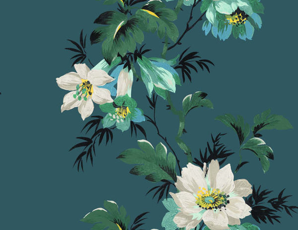 Deep Teal