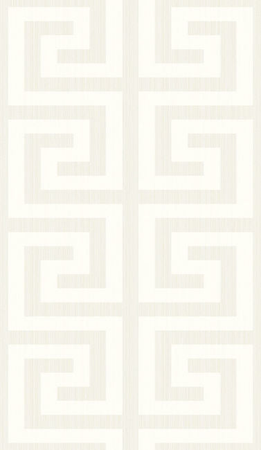 Metallic Pearl & Cream