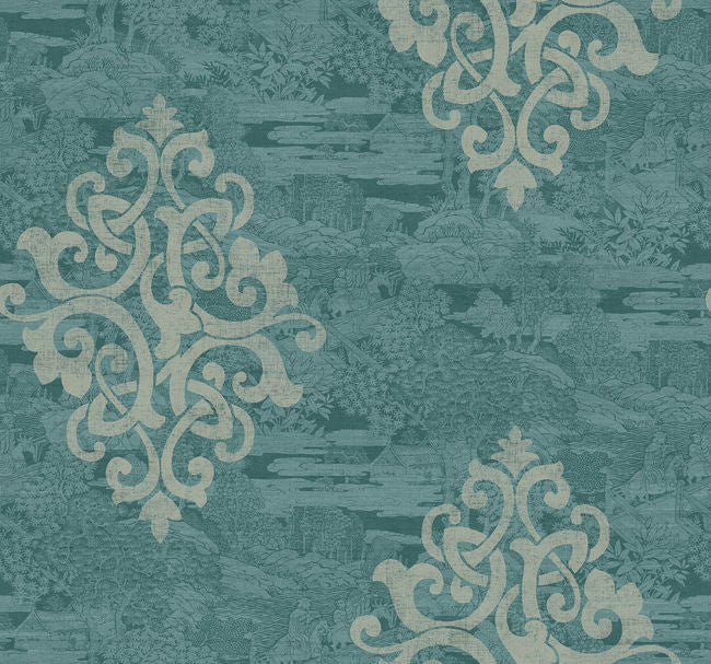blues_eastern-garden-monotone-with-damask