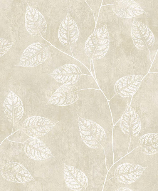 summer-sand_leaf-impression