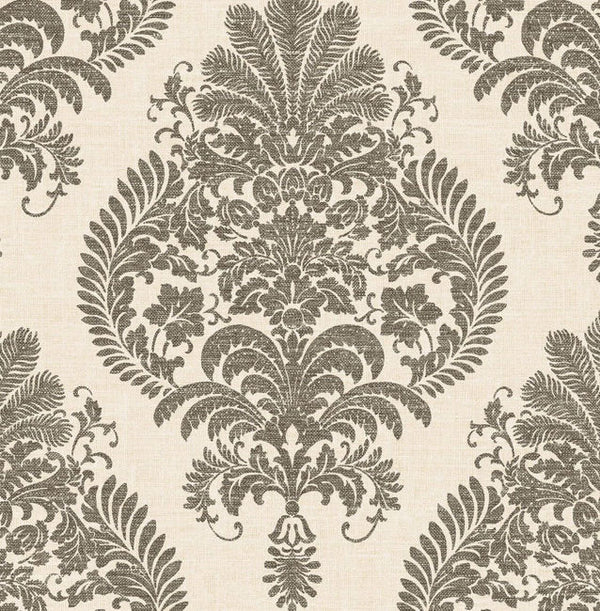 Charcoal and Ivory