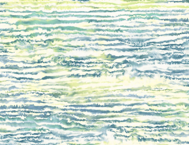 deep-sea-and-spring-green_watercolor-waves