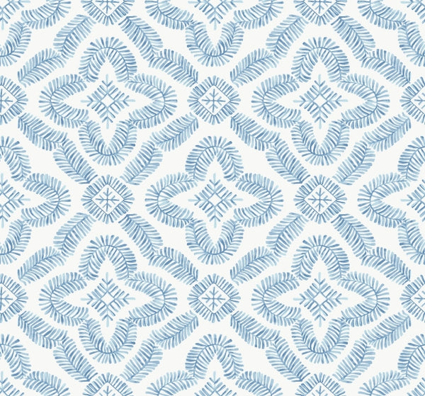 Breezy Blue