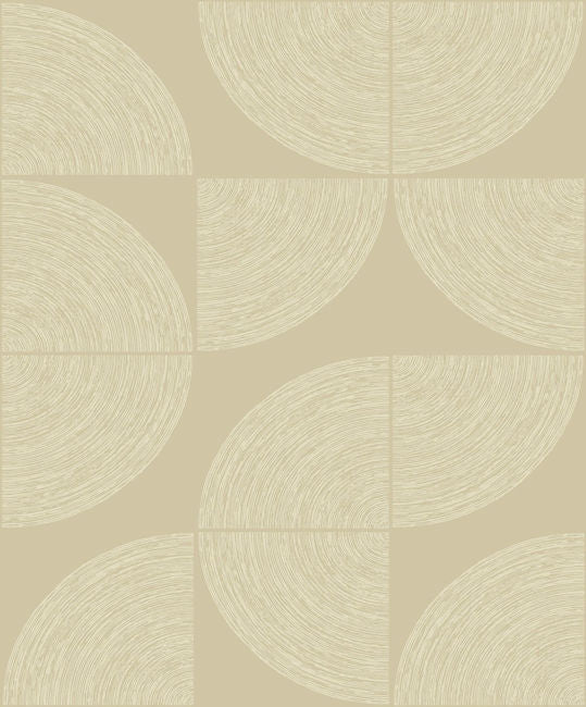 metallic-camel_lagom-quarter-circles-mono