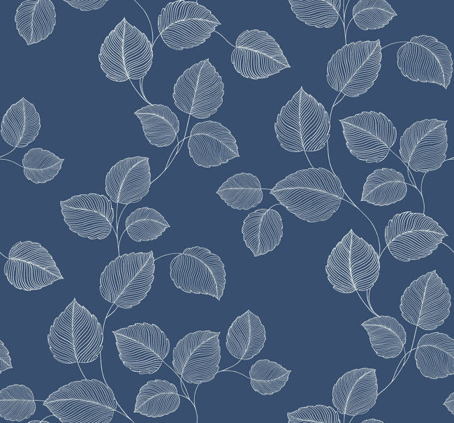 navys-1_linework-leaves