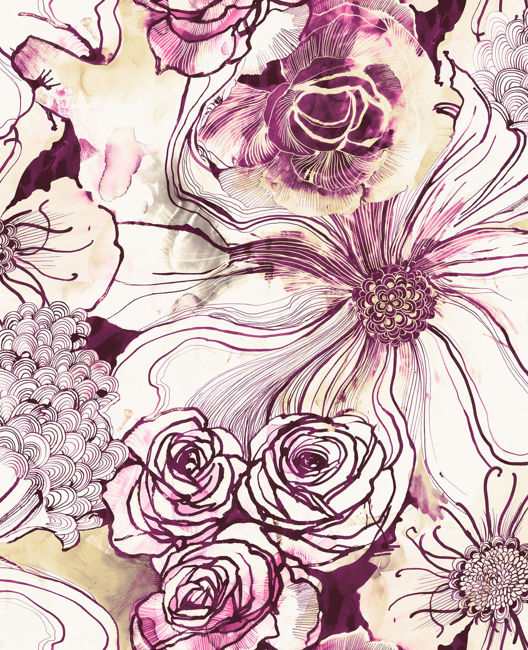 Purples & Wine
