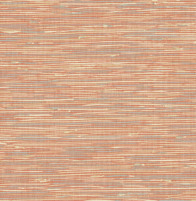 oranges_grasscloth
