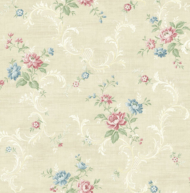 greige-and-gold-shimmer_tossed-floral-scroll