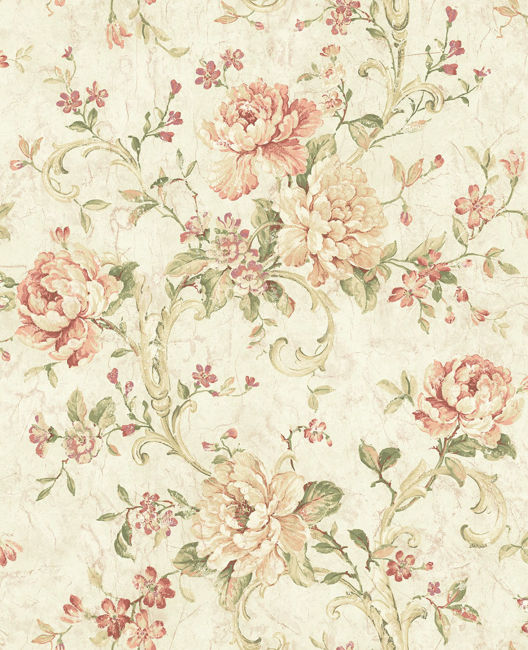 cream-and-peach_floral-scroll