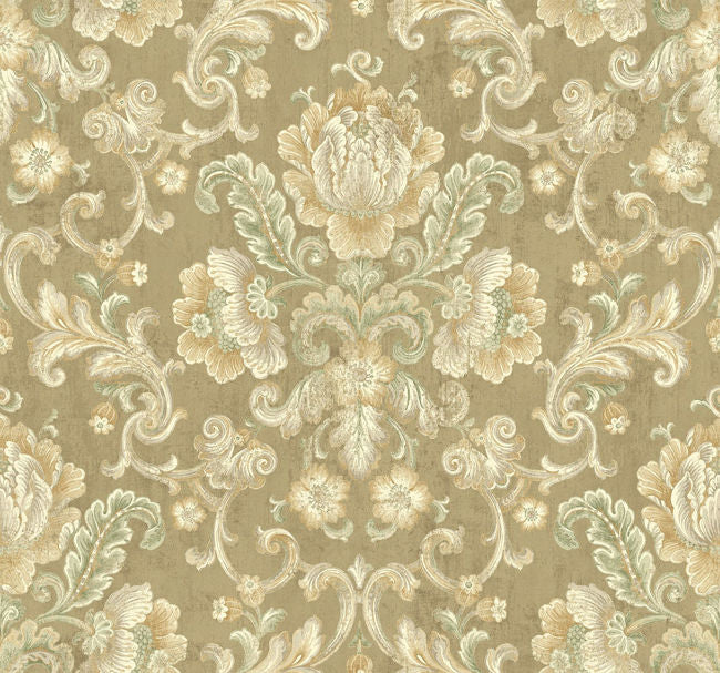 gold-and-sand_floral-cameo