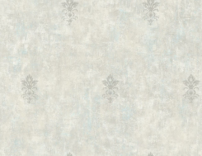 metallic-silver-and-greige_vintage-fleur-de-lis