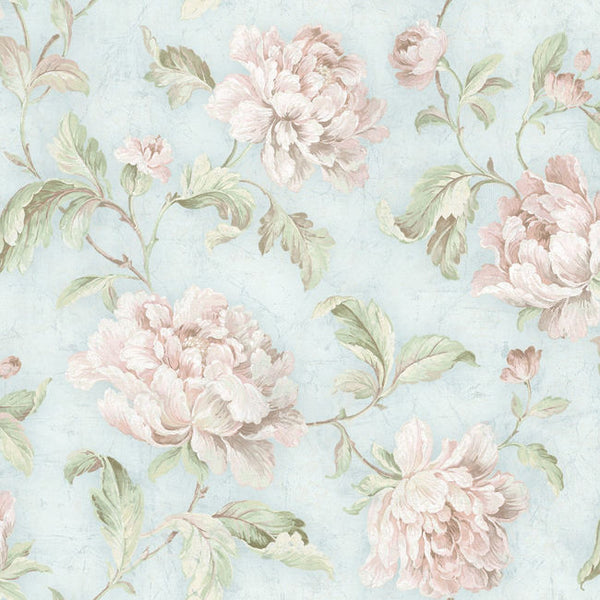 powder-blue-and-blush_floral-trail-wallquest
