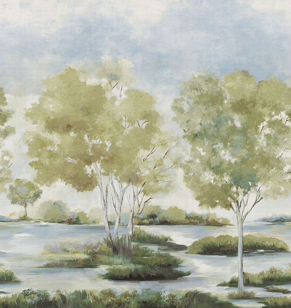 basil-cream_savannah-mural-102-in