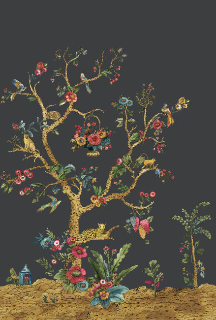 charcoal_tanzania-tree-of-life-mural-81-in