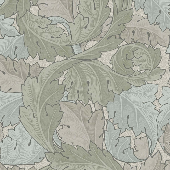 sage-duck-egg_william-morris-acanthus