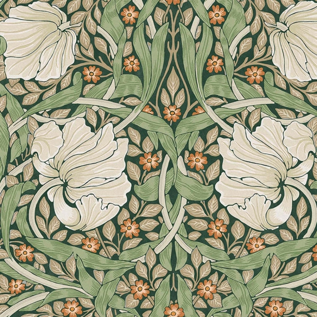 green_william-morris-pimpernel