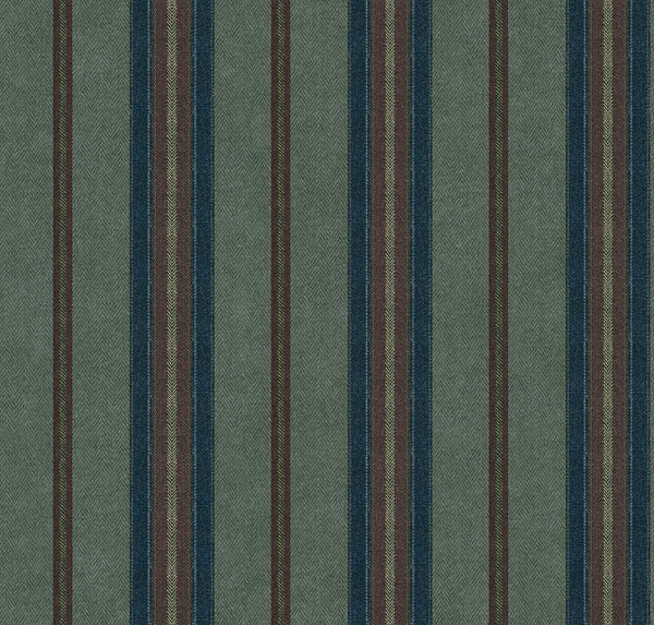 Green and Navy