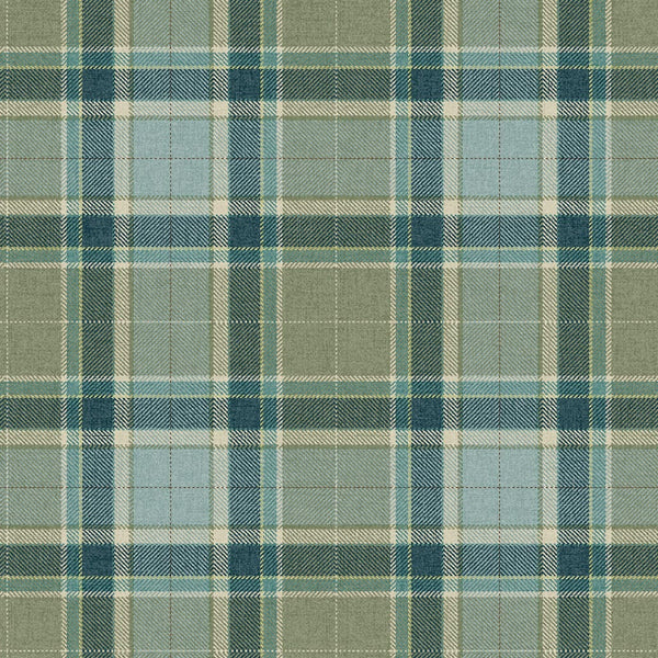 Sage and Blue