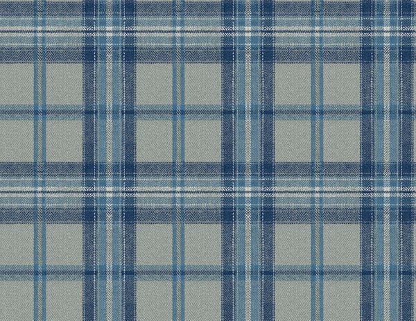 Gray and Blue