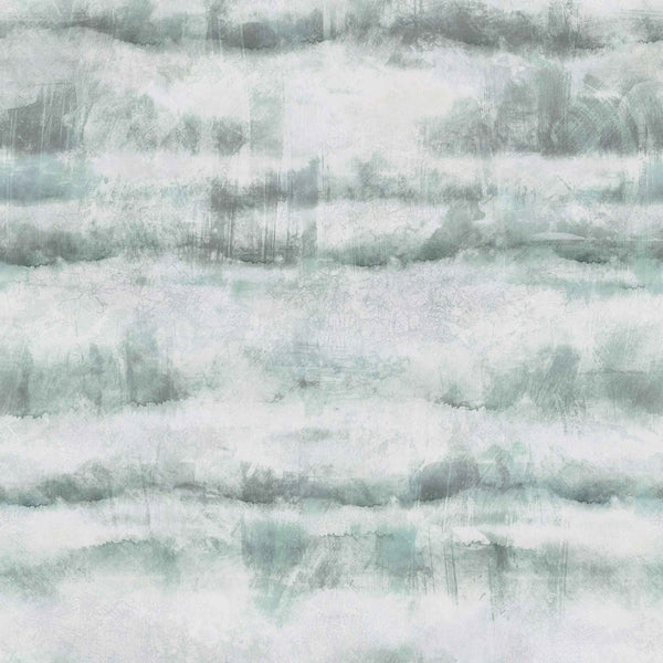 blue_A wallpaper with a subtle blue watercolor pattern featuring elegant lines.