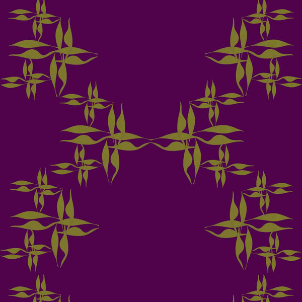 Violet Chartreuse