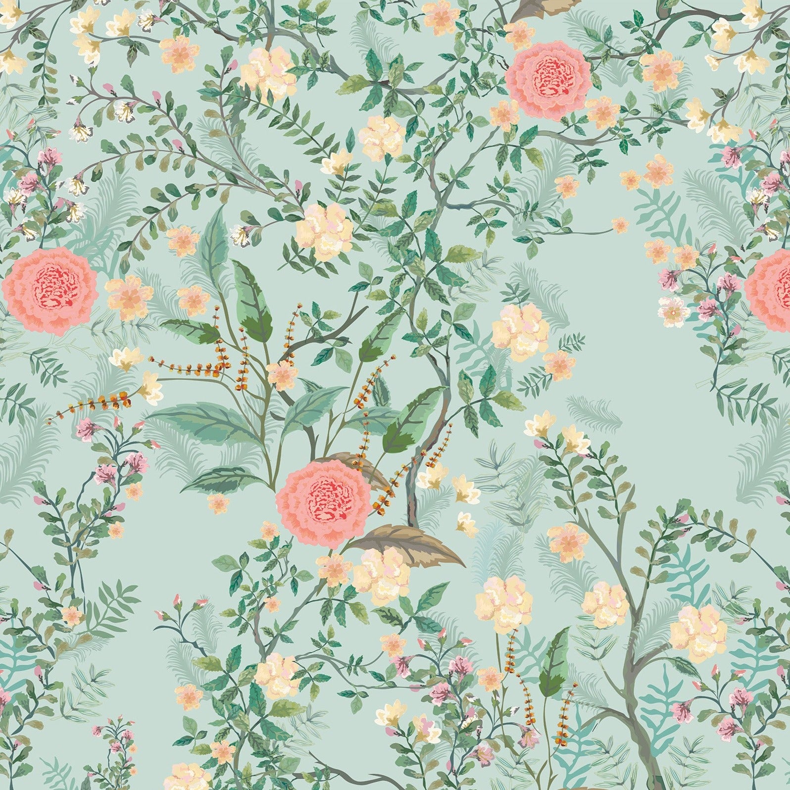 Garden Party Wall Snobs