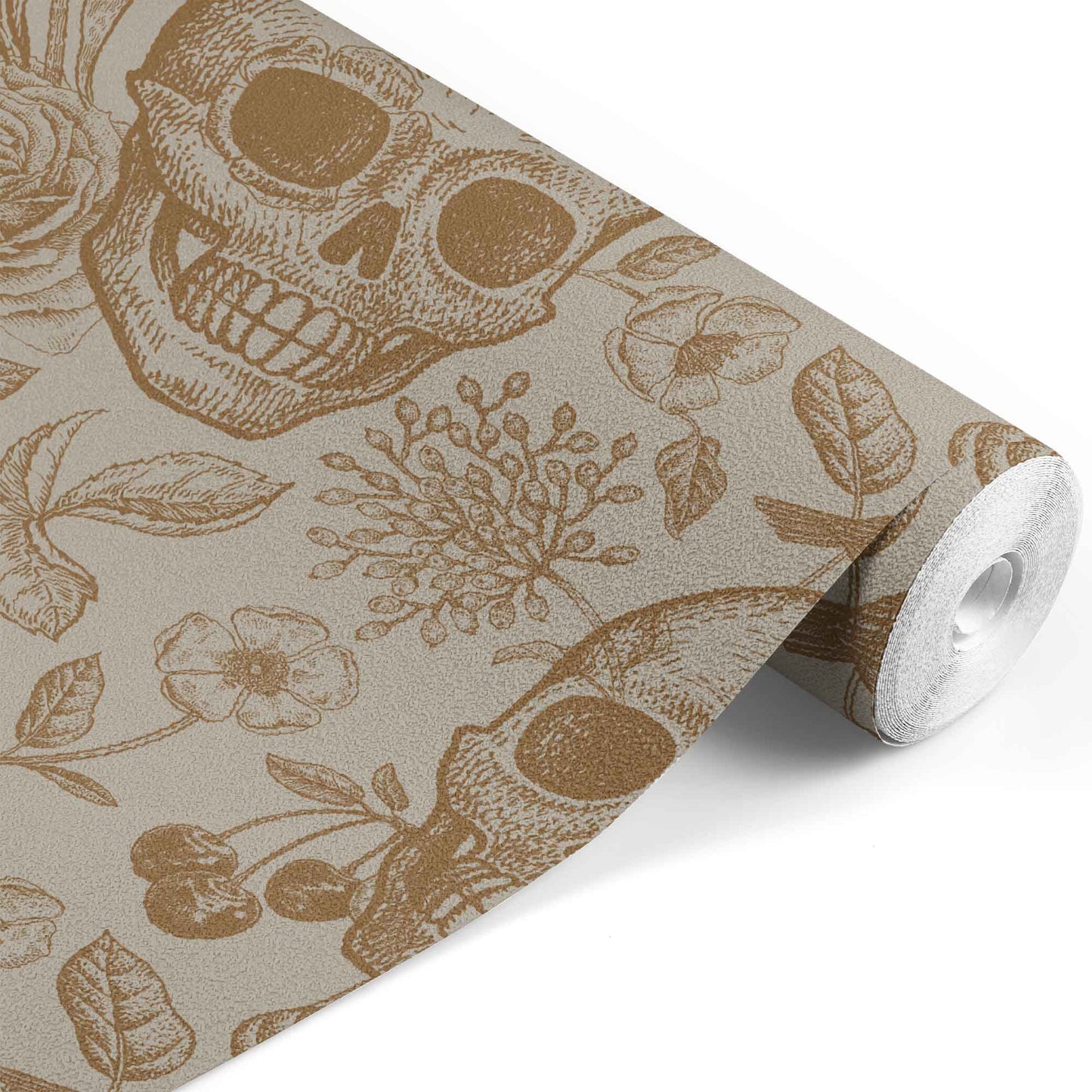 Skulls and Roses