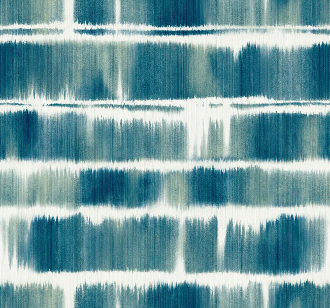 Tie-Dye Shibori in Aquatic Life