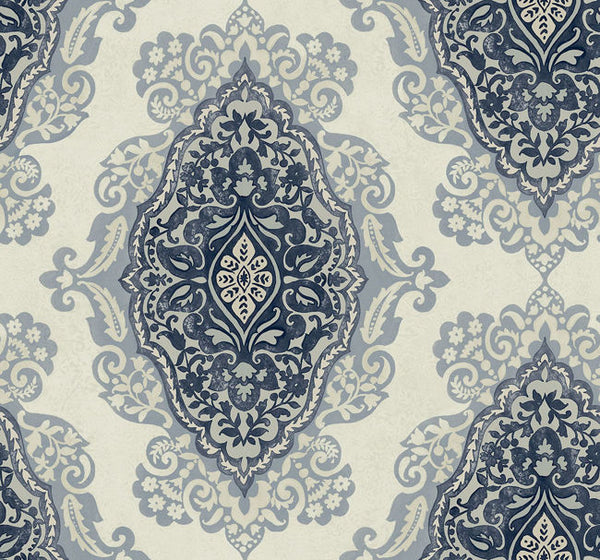 Muted Navy