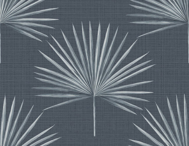 Richmond in Charcoal Blue