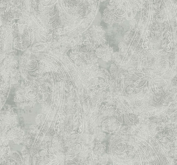 Gray and Powder