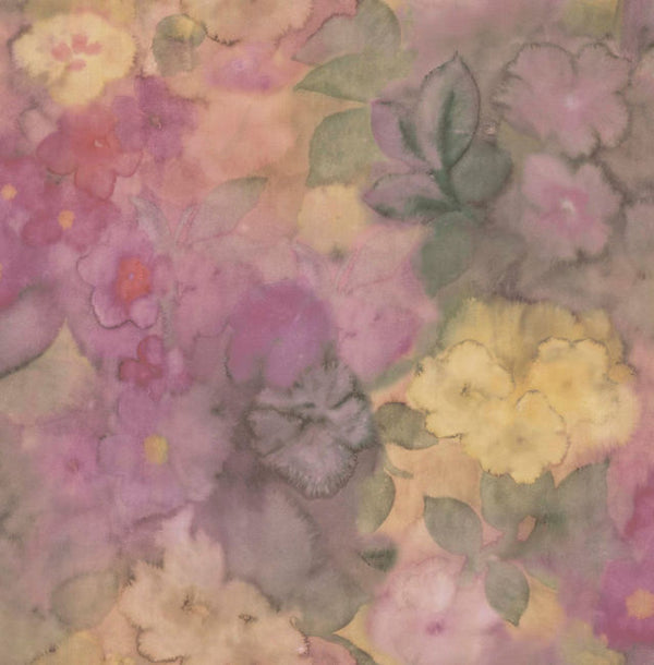 Lilac and Sage