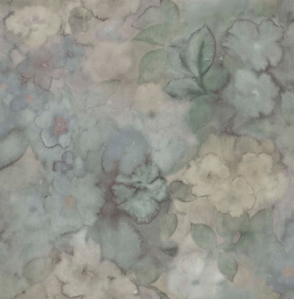 Steel Blue and Sage