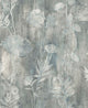Cerulean and Silver