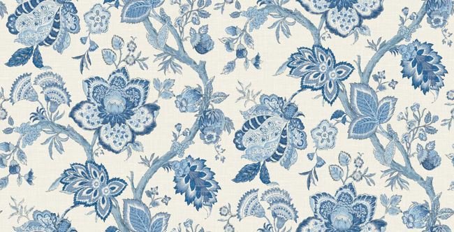 Bernadette Linen in Porceline