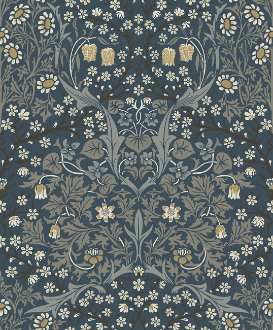 Midnight & Ochre