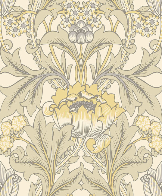 butterscotch_acanthus-floral-vine