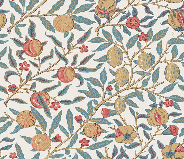 Moonstone Blue & Light Ochre