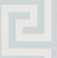 Baby Blue and Off-White