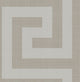 Metallic Silver and Taupe