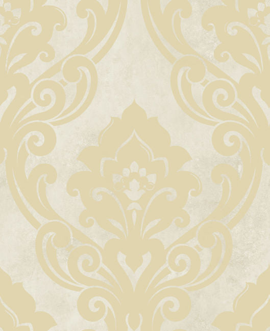 metallic-gold-and-off-white_vogue-damask
