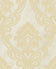 Metallic Gold and Off-White