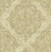 Metallic Gold and Off-White