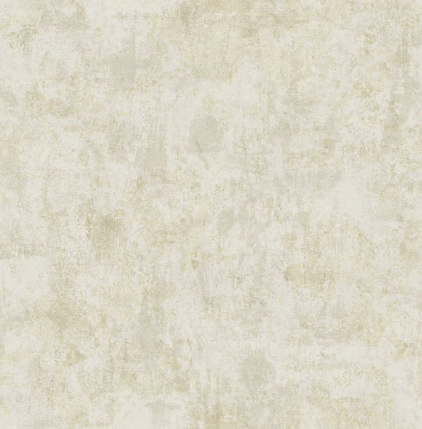 Metallic Gold and Off-White