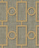 Metallic Gold and Platinum