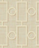 Tan and Off-White